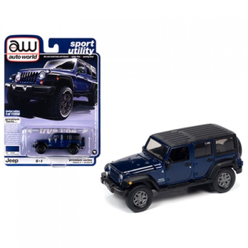 2018 jeep 2024 wrangler diecast